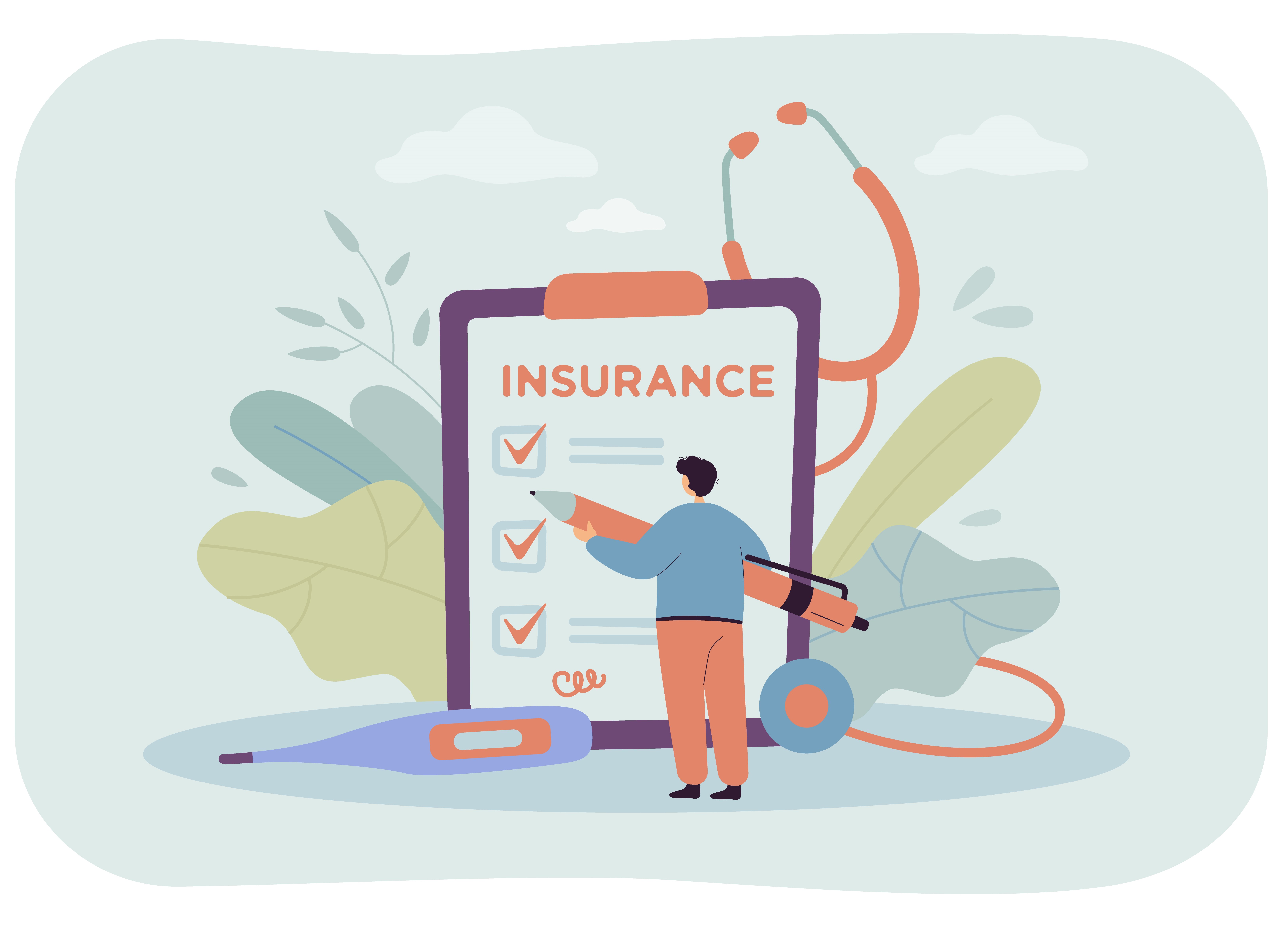 Denver insurance plan options chart