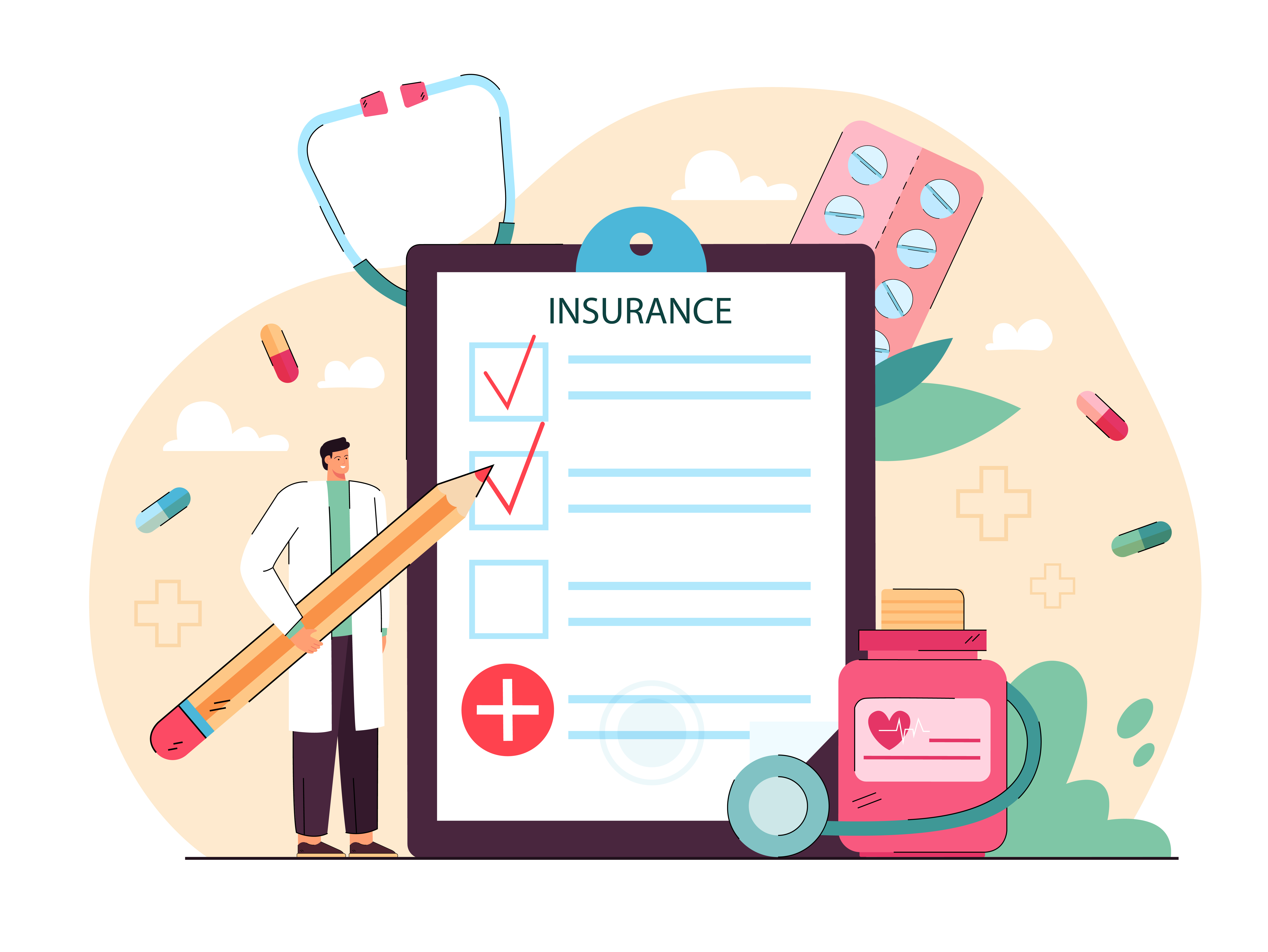 Denver insurance plan options chart